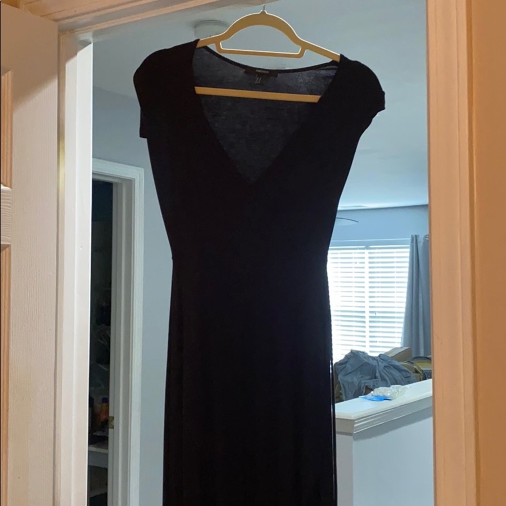 Black Forever 21 dress
